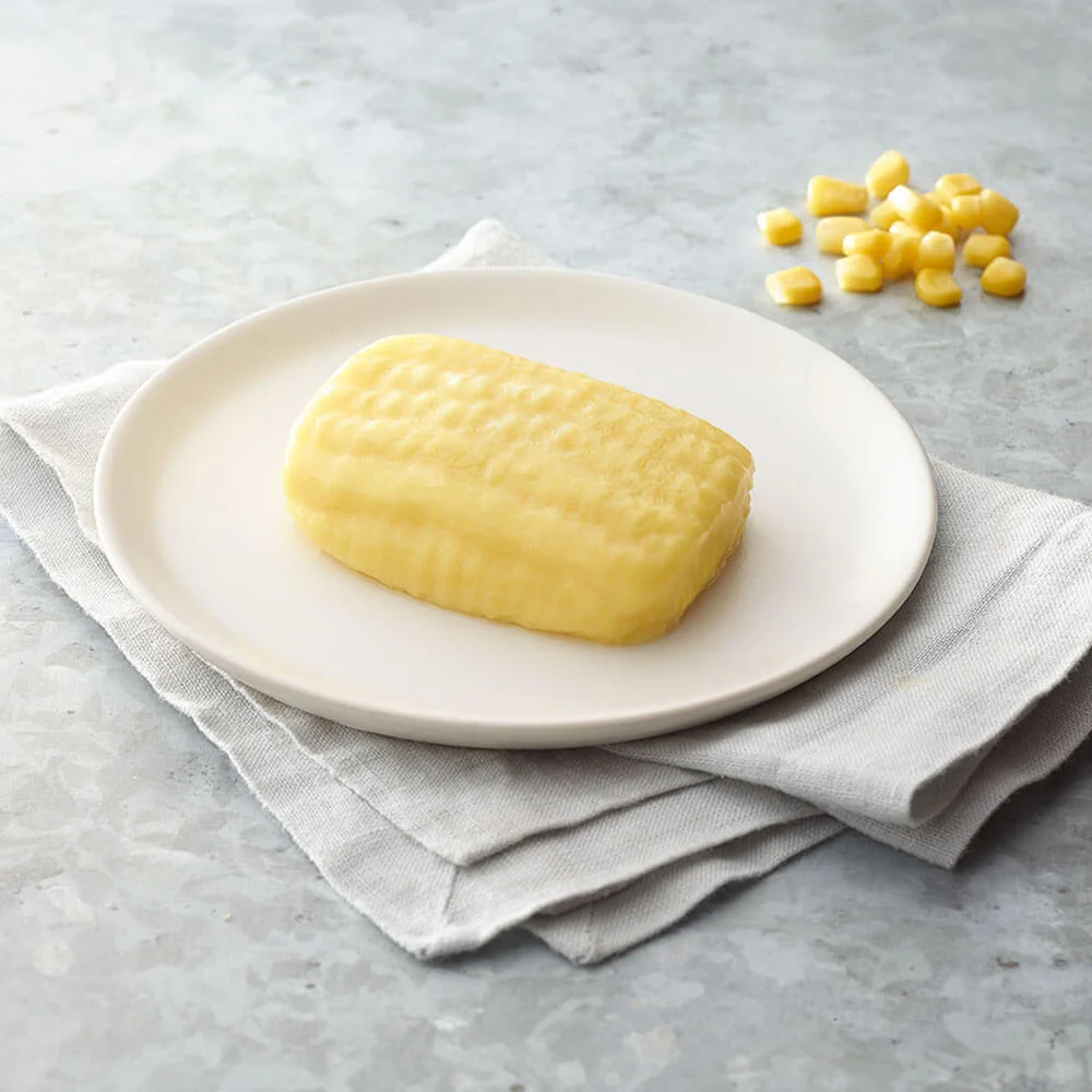 Shaped Corn
