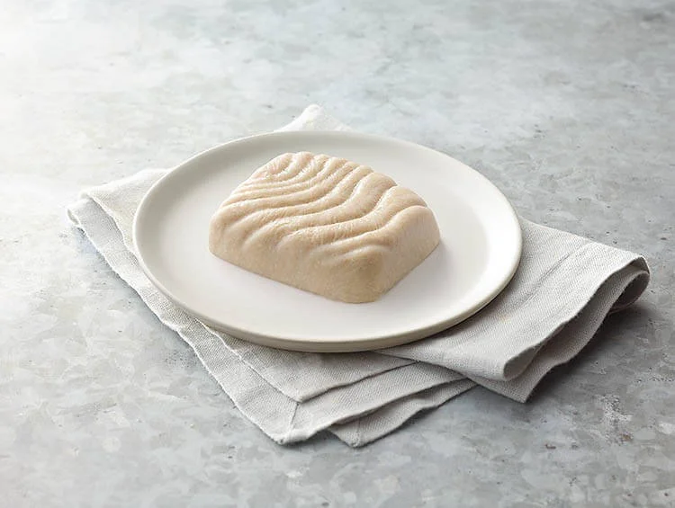 Gluten Free Shaped Fish Fillet