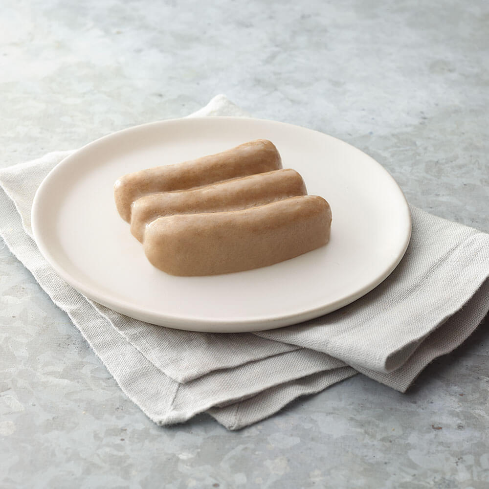 Shaped Sausage Link