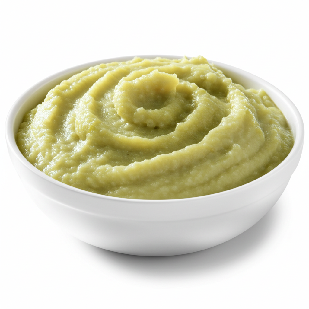 Individual Broccoli Cheese