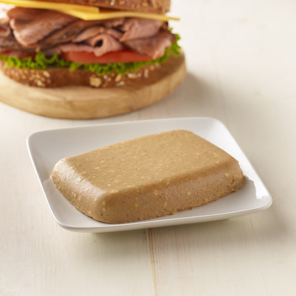 Individual Roast Beef Cheddar