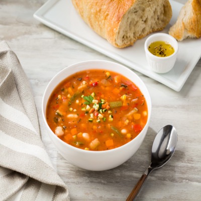 Low Sodium Vegan Soup