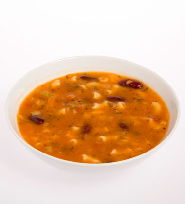 Pasta Fagioli