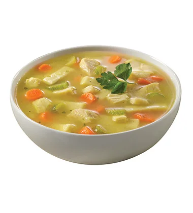 Chicken And Dumpling Soup