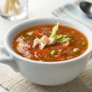 Gluten Free Maryland Crab Soup