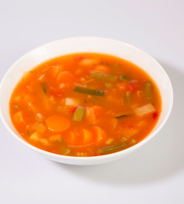 Gluten Free Vegan Garden Vegetable Soup