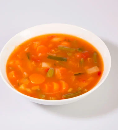 Gluten Free Vegan Garden Vegetable Soup