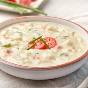 Cream Of Potato Soup