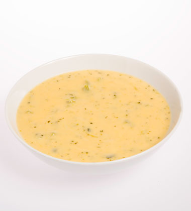Gluten Free Broccoli And Cheese Soup