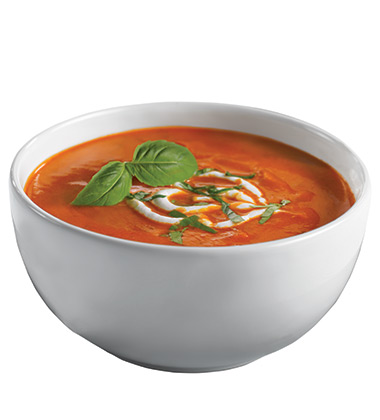 Tomato Basil Bisque