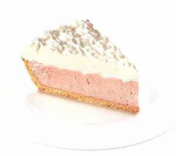 Strawberry Cream Pie