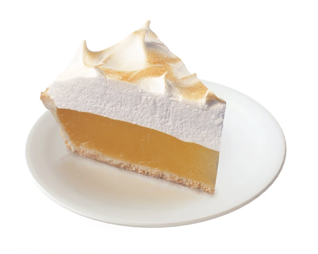 Gourmet Lemon Meringue Pie