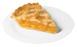 P/b Peach Pie