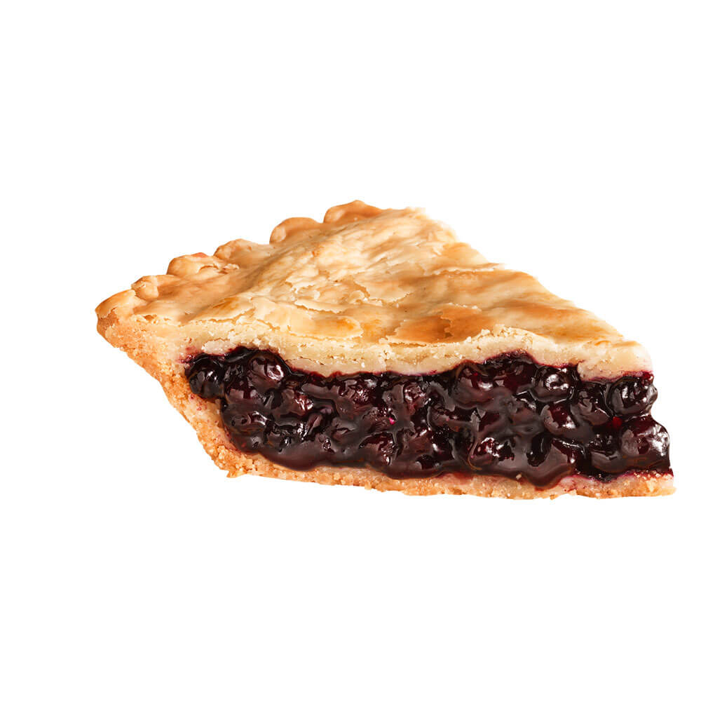 Hi Blueberry Pie 10"