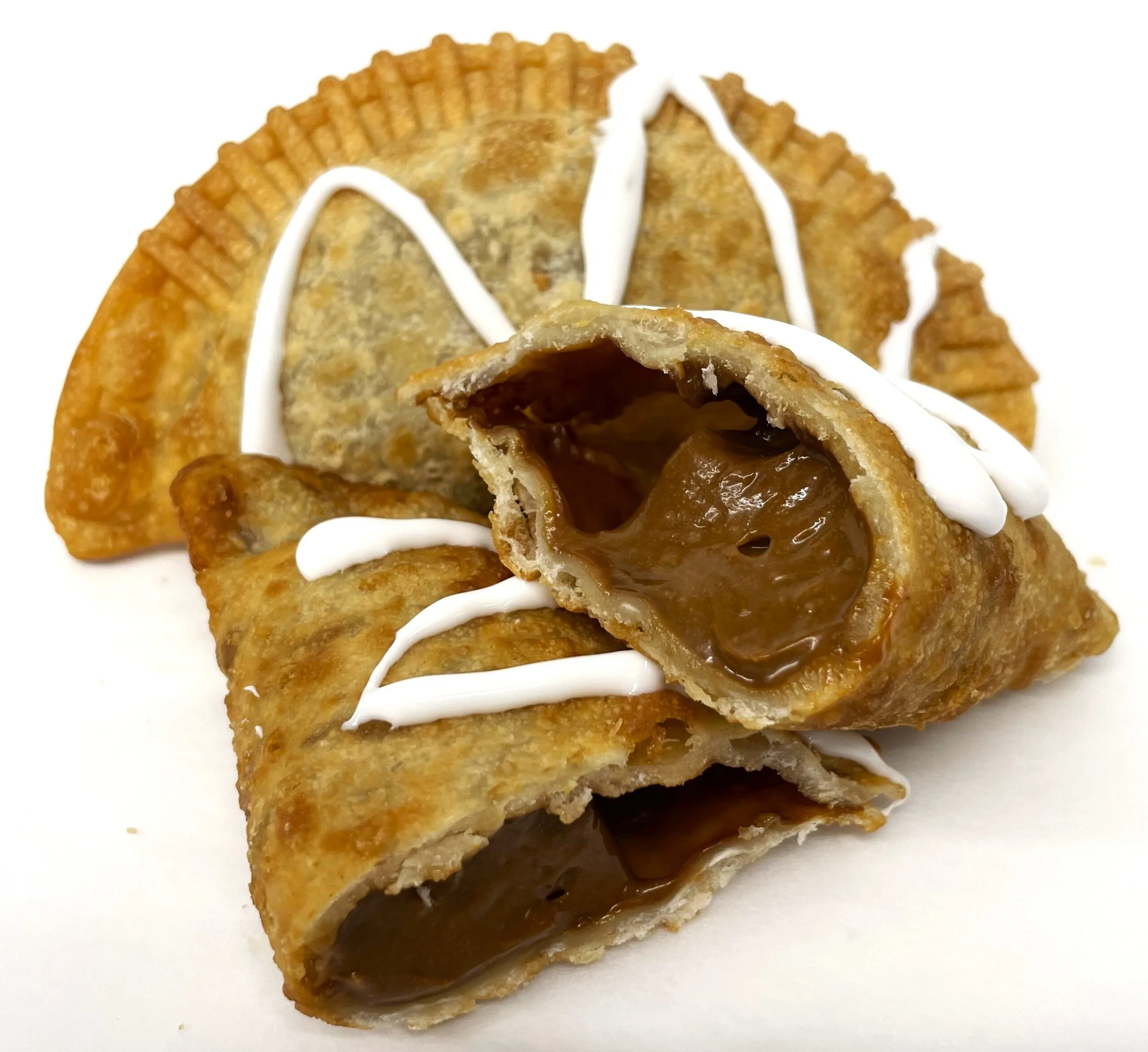 Dulce De Leche Empanadas