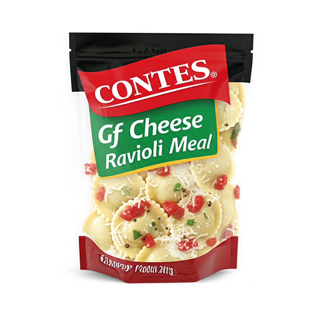 Gf Cheese Ravioli Meal