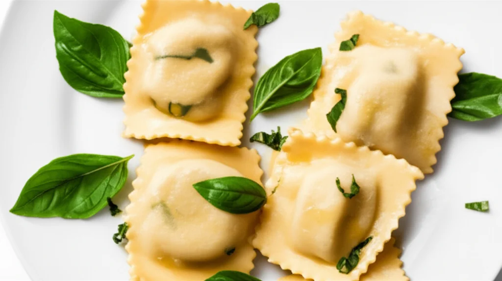 Gf Cheese Ravioli Meal