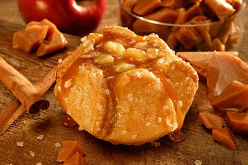 Caramel Apple Blossom