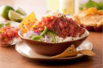 F/c Pulled Pork With Sauce