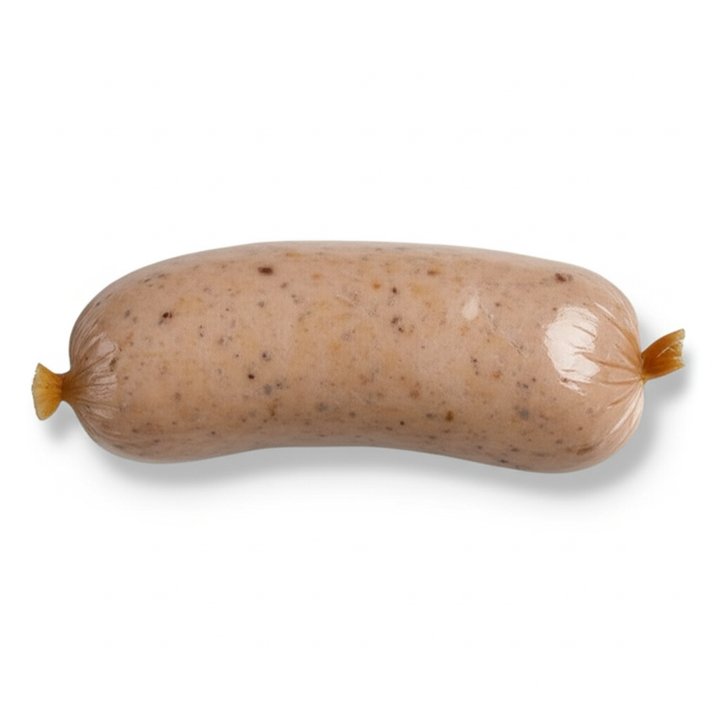 2oz Pork And Mushroom Sausage