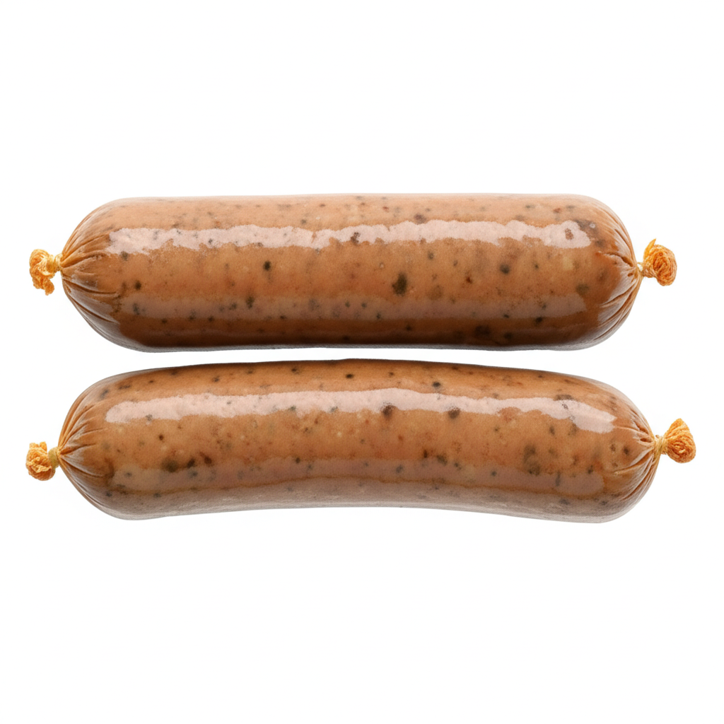 2oz Chicken And Mushroom Sausage