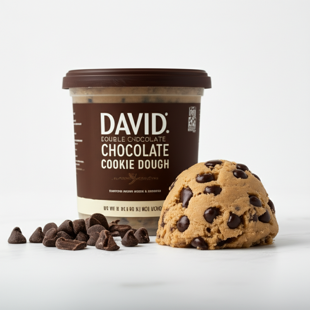 Double Chocolate Chunk Cookie Dough