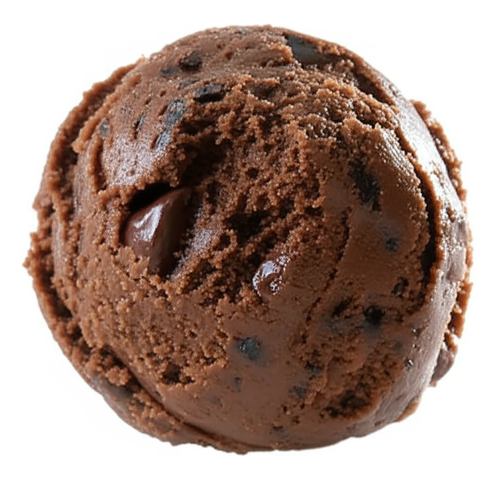 Double Chocolate Chunk Cookie Dough