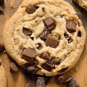 Decadence Triple Chocolate Chunk Cookie