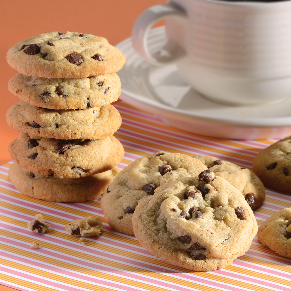 1oz Smart Chocolate Chip Cookie Dough