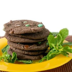Choc Chip Mint Cookie