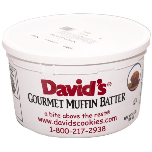 Red Velvet Muffin Batter