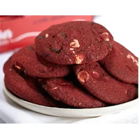 Red Velvet Cookie