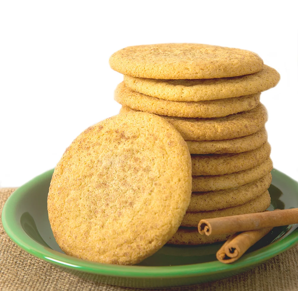 Iw Gluten Free Snickerdoodle Cookie