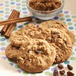 Oatmeal Raisin Cookie