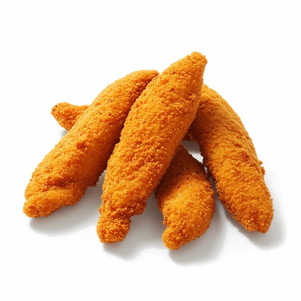 Halal Chicken Tenders