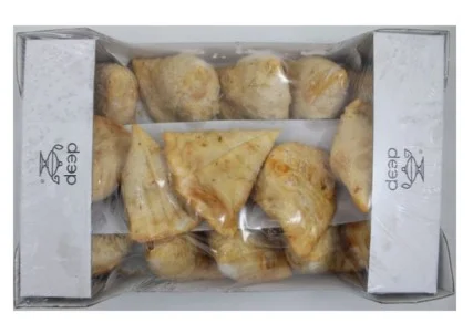 Large Vegetable Samosas