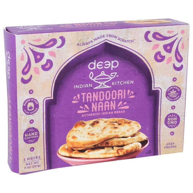 Tandoori Naan