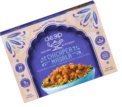 Chana Masala With Spinach