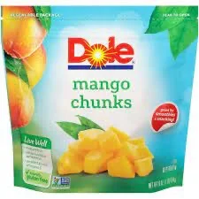 Mango Chunks