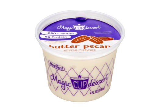 Butter Pecan Magic Cup