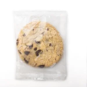 Individually Wrapped Chocolate Chip Cookie