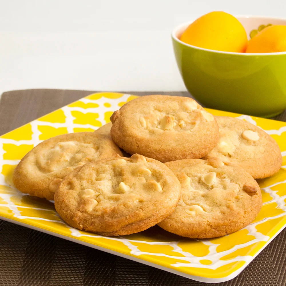 Lemon White Chip Cookie