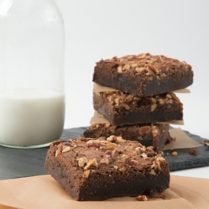 Pecan Brownie