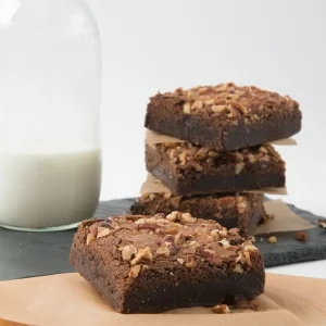 Pecan Brownie
