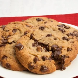 Gourmet Chocolate Chip Cookie