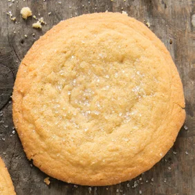 Decadent Sugar Cookie