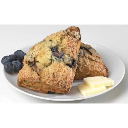 Blueberry Scone
