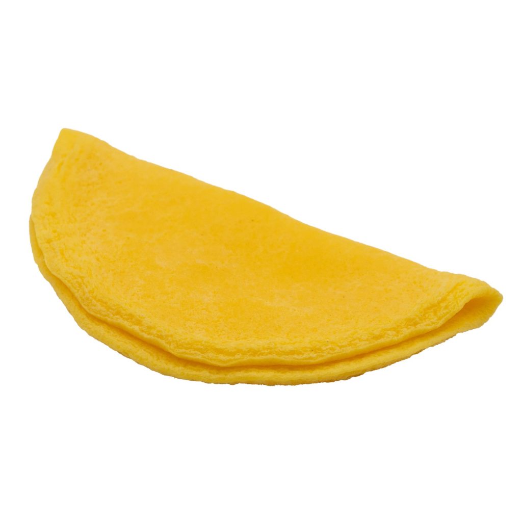 Cholesterol Free Plain Omelette