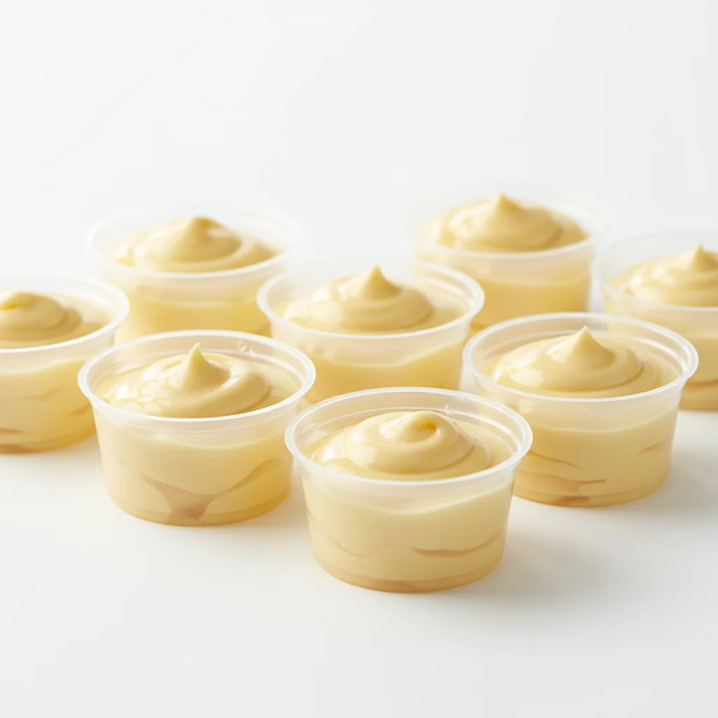 P/c Margarine Cups