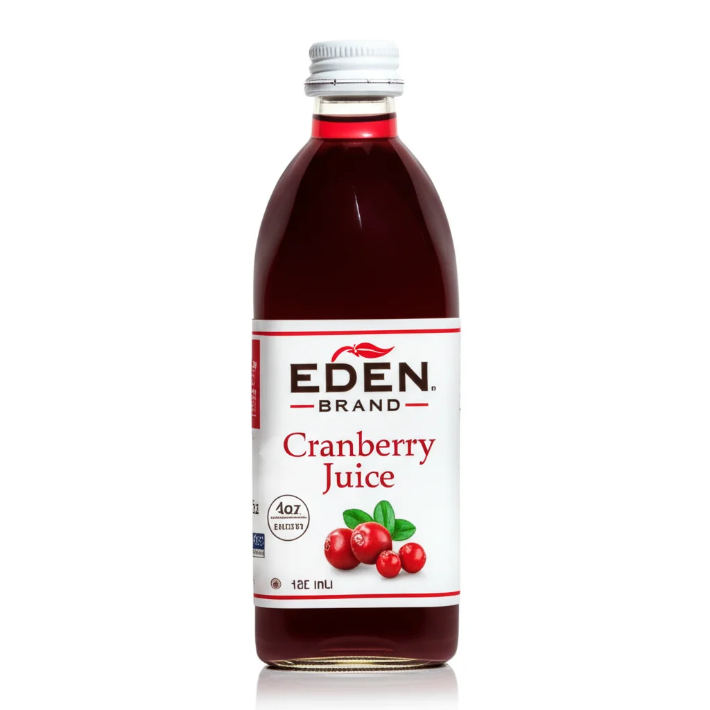 4oz Cranberry Juice